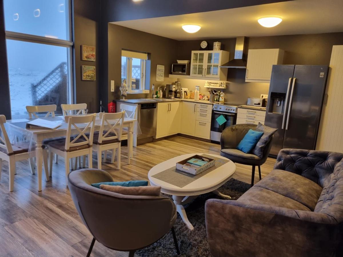 Icelandic Cottages Hraunmork 외부 사진