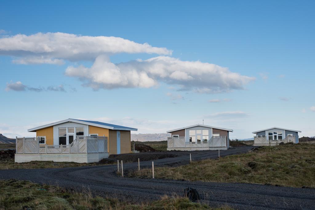 Icelandic Cottages Hraunmork 외부 사진