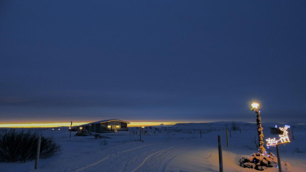 Icelandic Cottages Hraunmork 객실 사진