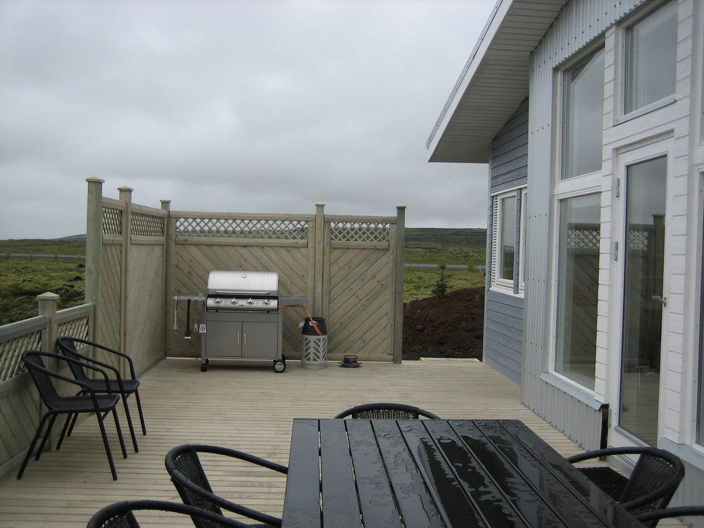 Icelandic Cottages Hraunmork 외부 사진