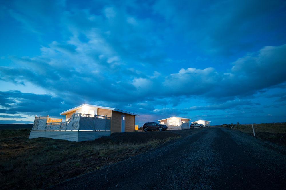 Icelandic Cottages Hraunmork 외부 사진