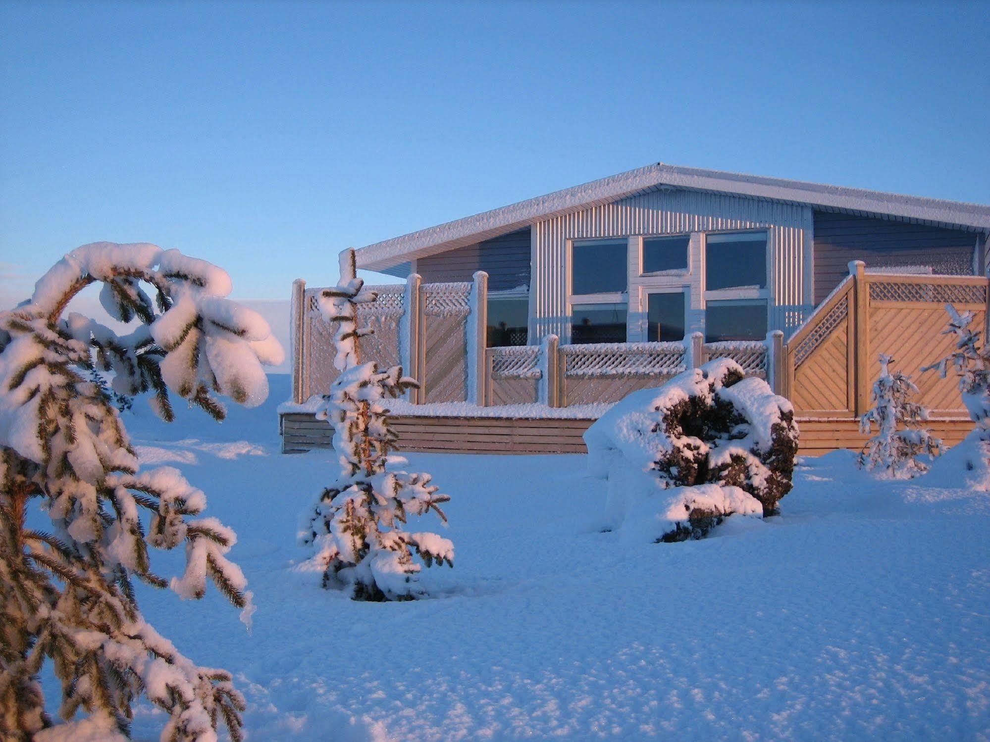 Icelandic Cottages Hraunmork 외부 사진