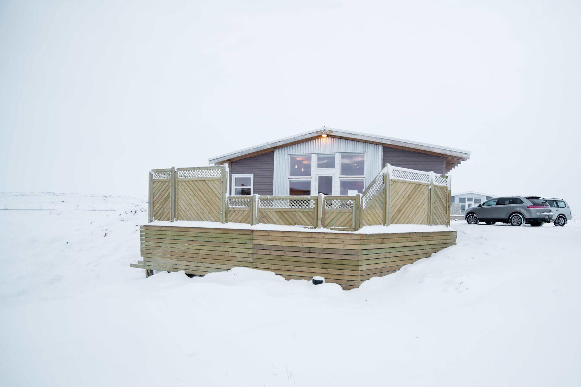 Icelandic Cottages Hraunmork 외부 사진