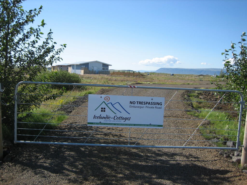 Icelandic Cottages Hraunmork 외부 사진