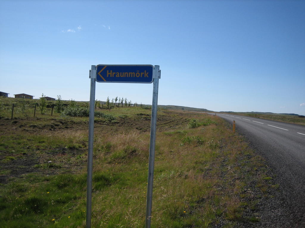 Icelandic Cottages Hraunmork 외부 사진