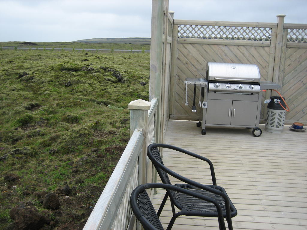 Icelandic Cottages Hraunmork 객실 사진